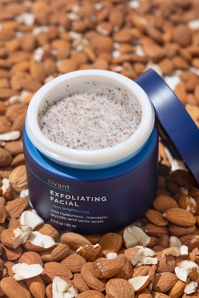 labelshopper Exfoliating Facial Treatment – Smooth & Renew Skin - Image 3