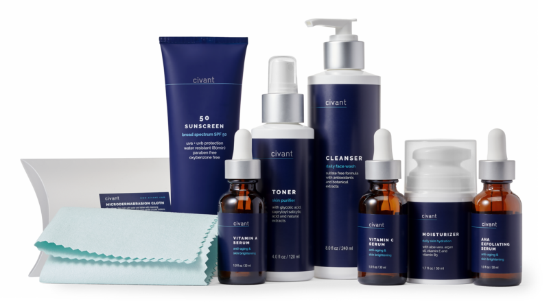 labelshopper Advanced Daily Care Kit – Complete Skincare Essentials
