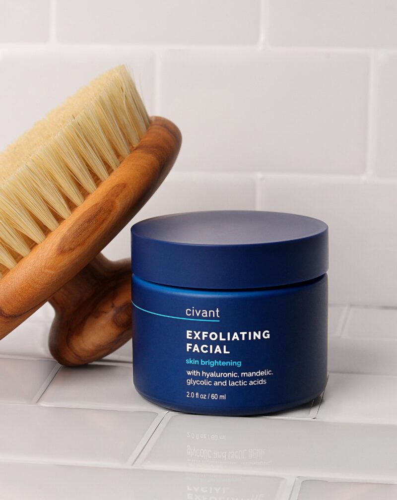 labelshopper Exfoliating Facial Treatment – Smooth & Renew Skin - Image 5
